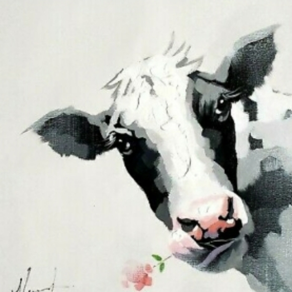 Happy Moooo Year !!!